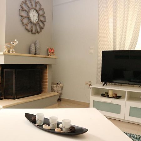 Modern Riviera Azure Residence Close To Beach Athene Buitenkant foto