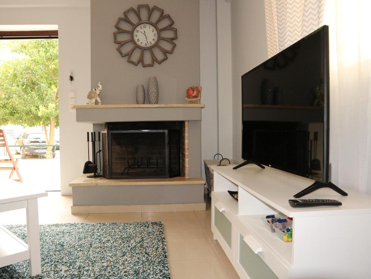 Modern Riviera Azure Residence Close To Beach Athene Buitenkant foto