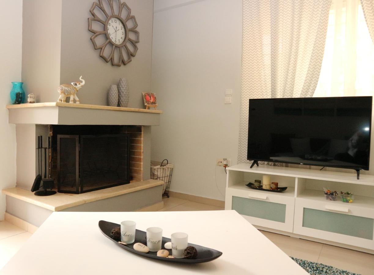 Modern Riviera Azure Residence Close To Beach Athene Buitenkant foto