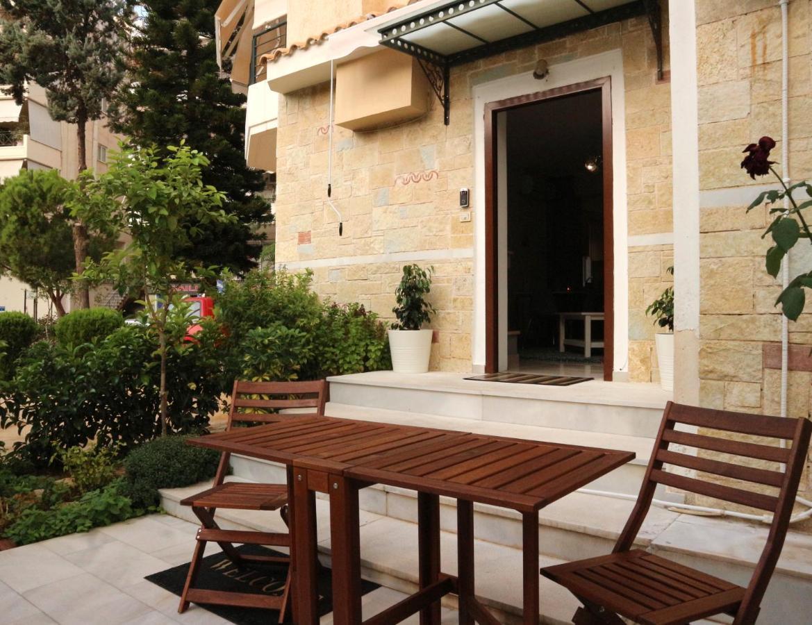 Modern Riviera Azure Residence Close To Beach Athene Buitenkant foto